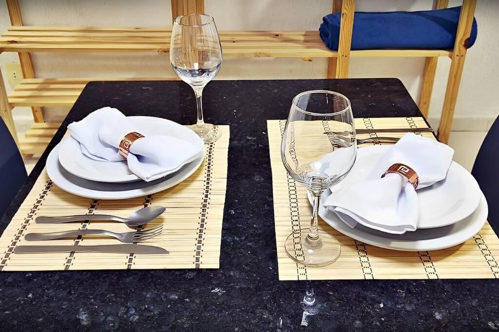 Apartamento Colirio Os Olhos